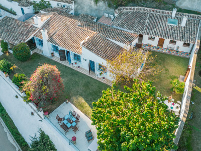 Villa zum Verkauf in Benahavis