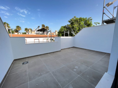 Town House for sale in Cancelada, Estepona