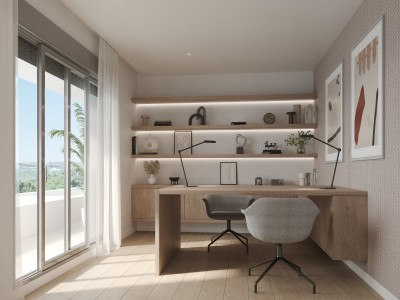 Apartamento Planta Baja en venta en Estepona