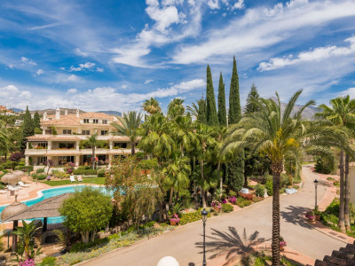 Penthaus zum Verkauf in Las Alamandas, Nueva Andalucia