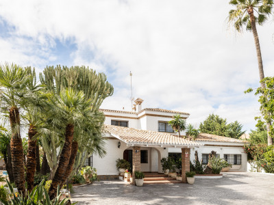 Villa for sale in San Pedro de Alcantara