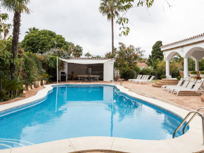 Villa for sale in San Pedro de Alcantara