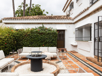 Villa for sale in San Pedro de Alcantara