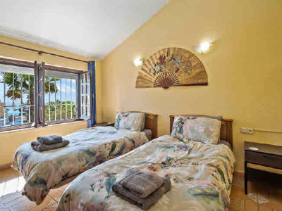 Villa en venta en El Castillo, Fuengirola