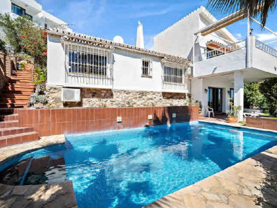 Villa à vendre à El Castillo, Fuengirola