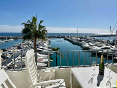 Zweistöckiges Penthouse zum Verkauf in Puerto, Marbella - Puerto Banus