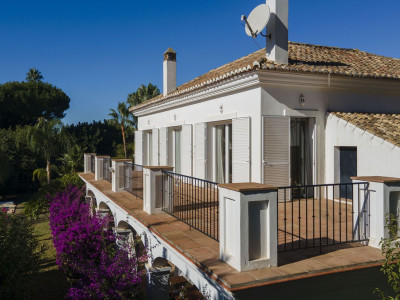 Villa for sale in Guadalmina Baja, San Pedro de Alcantara