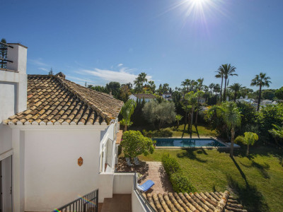 Villa for sale in Guadalmina Baja, San Pedro de Alcantara