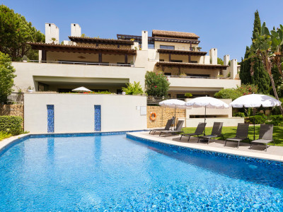 Apartment for sale in Imara, Marbella Golden Mile