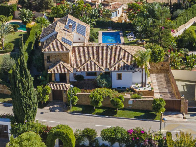 Villa zum Verkauf in Mijas