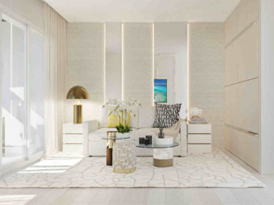 Duplex Penthouse for sale in Marina Puente Romano, Marbella Golden Mile