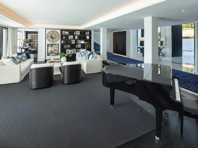 Вилла в продаже в La Cerquilla, Новая Андалусия