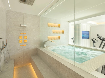 Вилла в продаже в La Cerquilla, Новая Андалусия