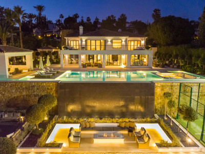 Вилла в продаже в La Cerquilla, Новая Андалусия