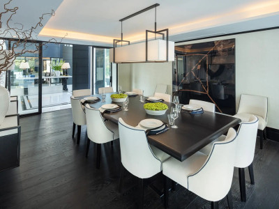 Вилла в продаже в La Cerquilla, Новая Андалусия