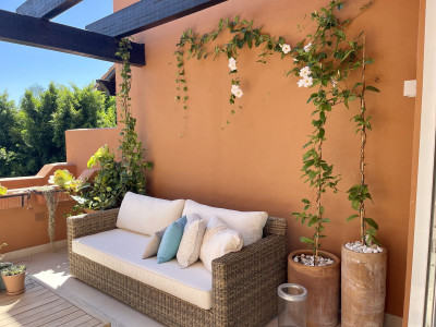 Appartement Terrasse à vendre à Alminar de Marbella, Nueva Andalucia