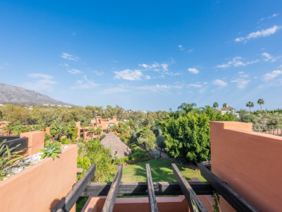 Appartement Terrasse à vendre à Alminar de Marbella, Nueva Andalucia