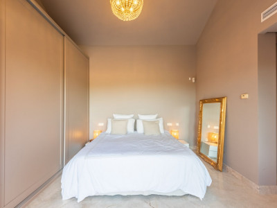 Penthouse for sale in Alminar de Marbella, Nueva Andalucia