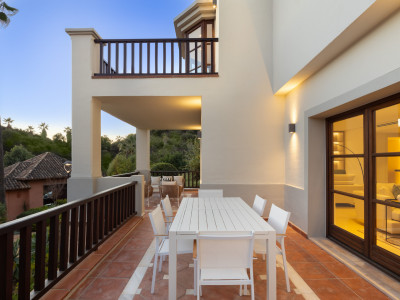 Villa for sale in La Capellania, Marbella Golden Mile