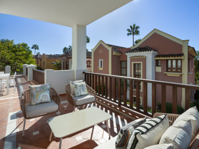 Villa for sale in La Capellania, Marbella Golden Mile