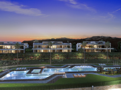 Apartment for sale in Santa Clara, Marbella East