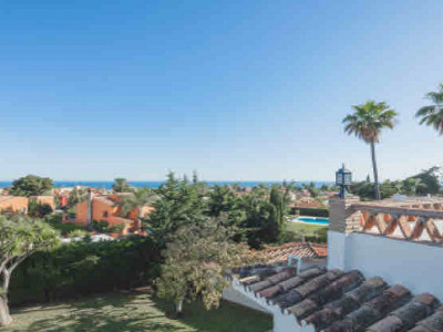 Villa zum Verkauf in El Mirador, Marbella