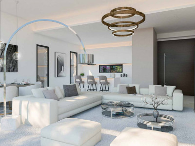 Villa en venta en Benahavis
