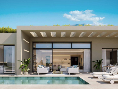 Villa en venta en Benahavis