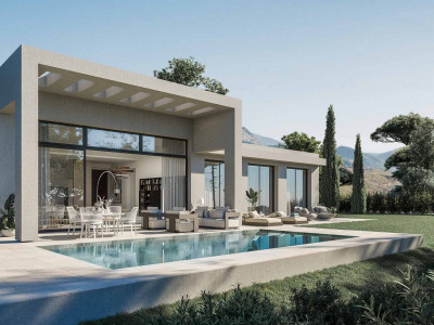 Villa zum Verkauf in Benahavis
