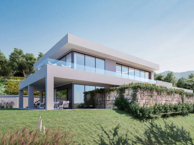Villa zum Verkauf in Benahavis
