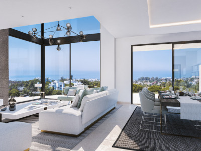 Town House for sale in Rio Real, Marbella East