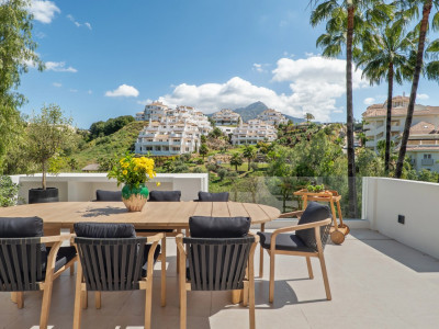 Villa for sale in Nueva Andalucia