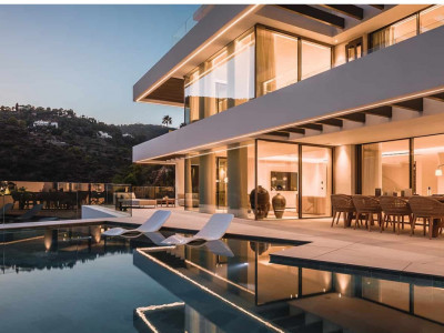 Villa zum Verkauf in Benahavis