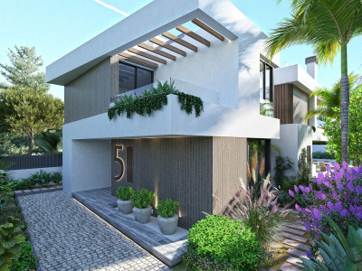 Villa for sale in Marbella - Puerto Banus