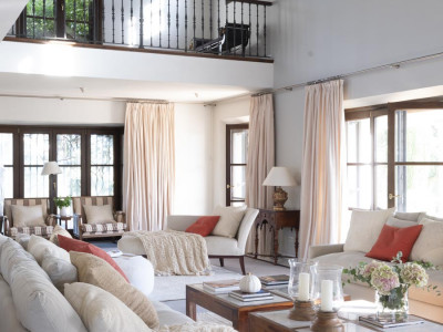 Villa en venta en El Madroñal, Benahavis