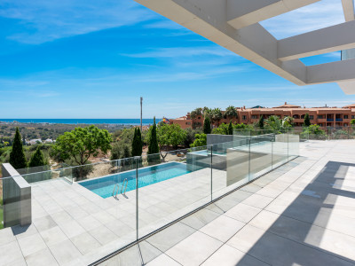 Villa en venta en Los Flamingos Golf, Benahavis