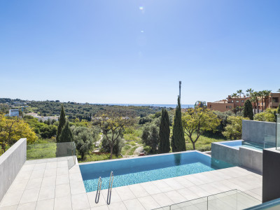 Villa en venta en Los Flamingos Golf, Benahavis