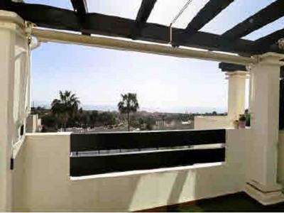 Appartement Terrasse à vendre à Valdeolletas, Marbella