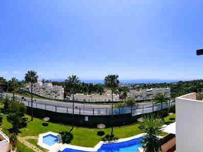 Appartement Terrasse à vendre à Valdeolletas, Marbella