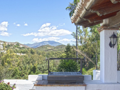 Villa for sale in Aloha, Nueva Andalucia