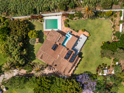 Villa for sale in Guadalmina Baja, San Pedro de Alcantara