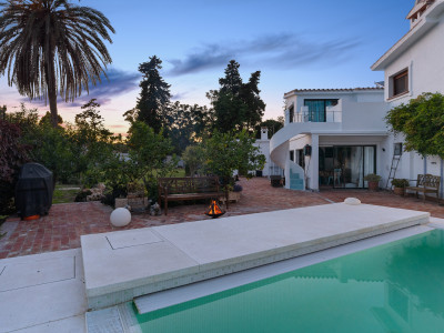 Villa for sale in Guadalmina Baja, San Pedro de Alcantara