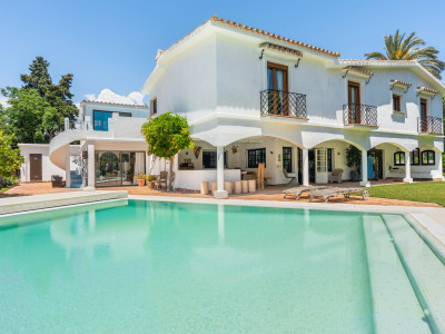 Villa for sale in Guadalmina Baja, San Pedro de Alcantara