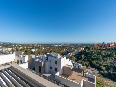 Duplex Penthouse à vendre à Nueva Andalucia