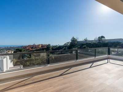 Duplex Penthouse à vendre à Nueva Andalucia