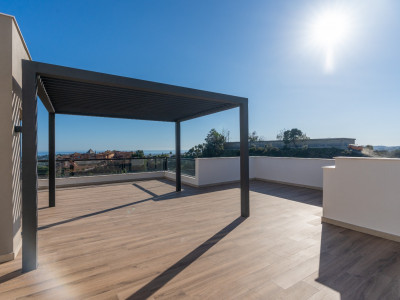 Duplex Penthouse à vendre à Nueva Andalucia
