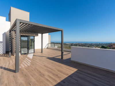 Duplex Penthouse à vendre à Nueva Andalucia