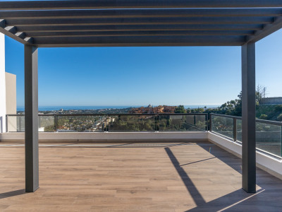 Duplex Penthouse à vendre à Nueva Andalucia