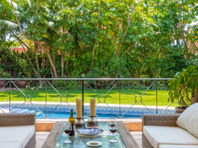 Villa for sale in Guadalmina Baja, San Pedro de Alcantara