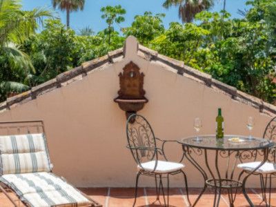 Villa for sale in Guadalmina Baja, San Pedro de Alcantara